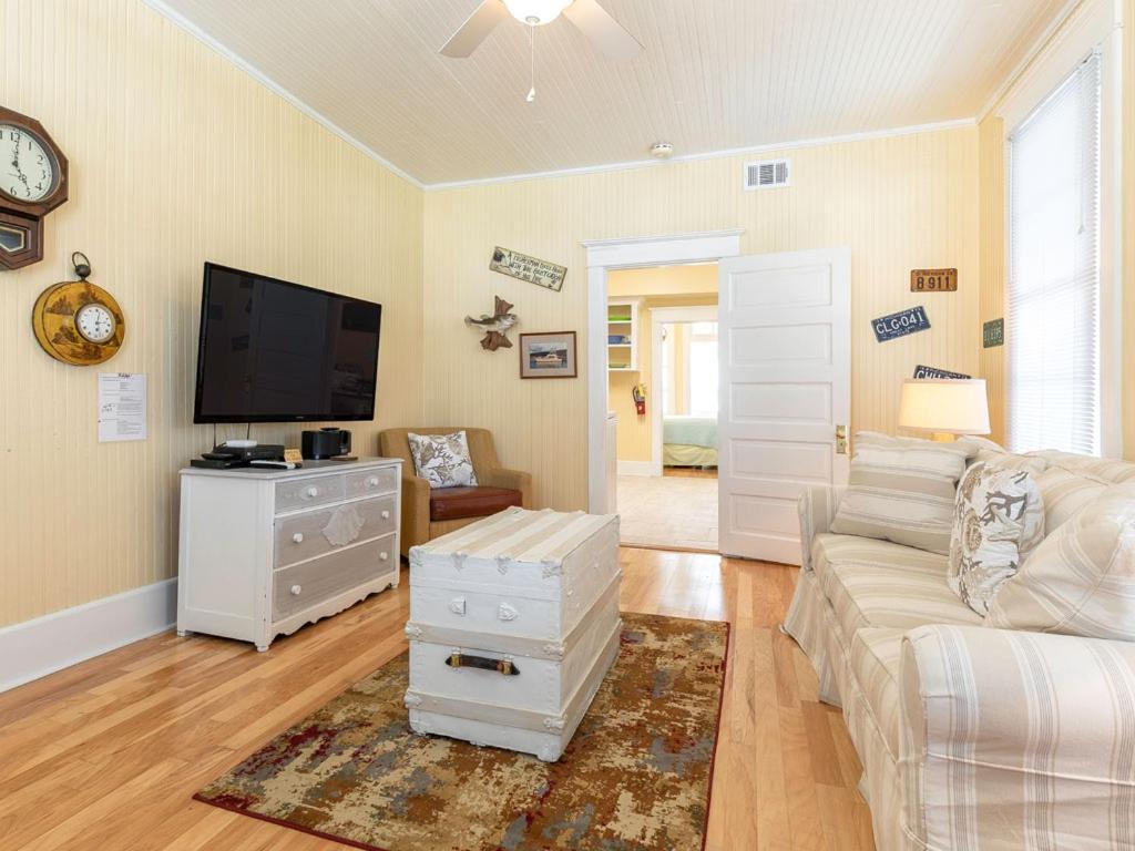 Sea View Cottage Tybee Island Exterior photo