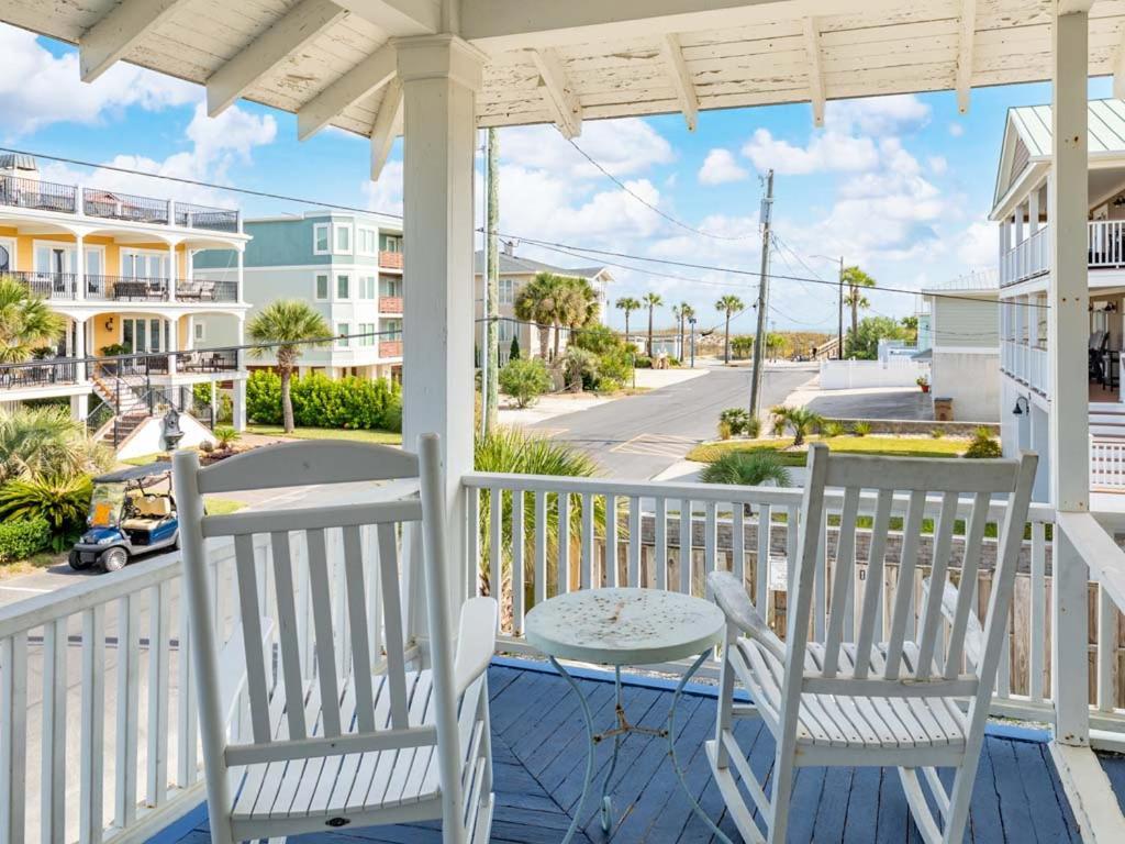 Sea View Cottage Tybee Island Exterior photo