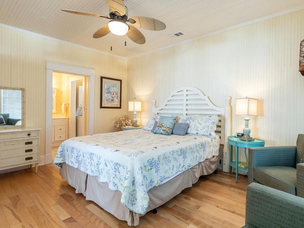 Sea View Cottage Tybee Island Exterior photo