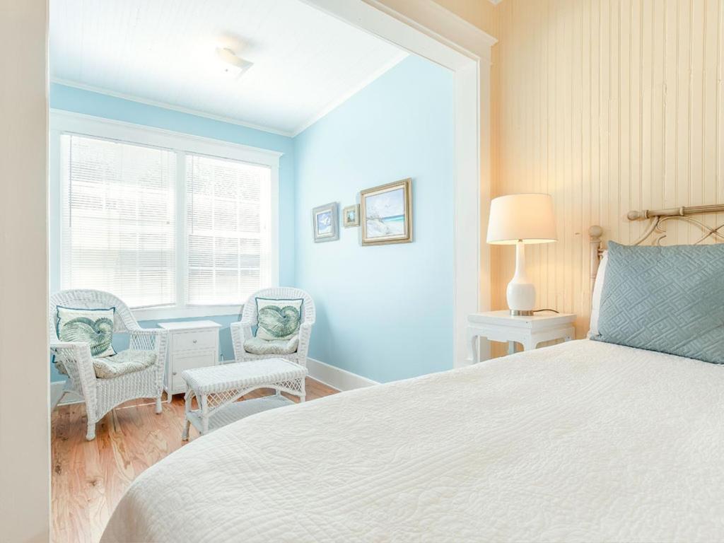 Sea View Cottage Tybee Island Exterior photo