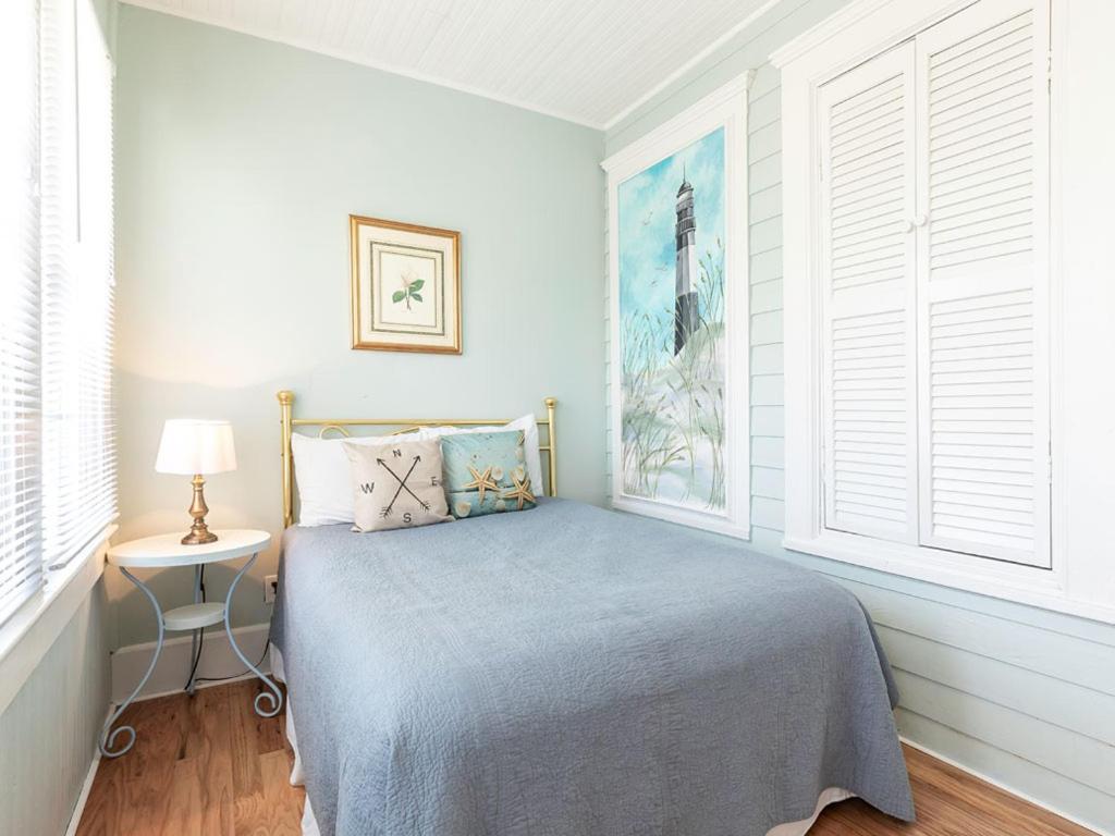 Sea View Cottage Tybee Island Exterior photo