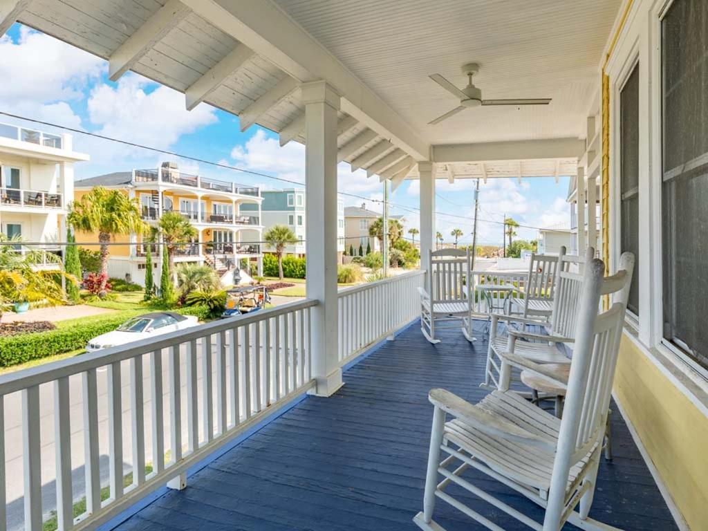 Sea View Cottage Tybee Island Exterior photo