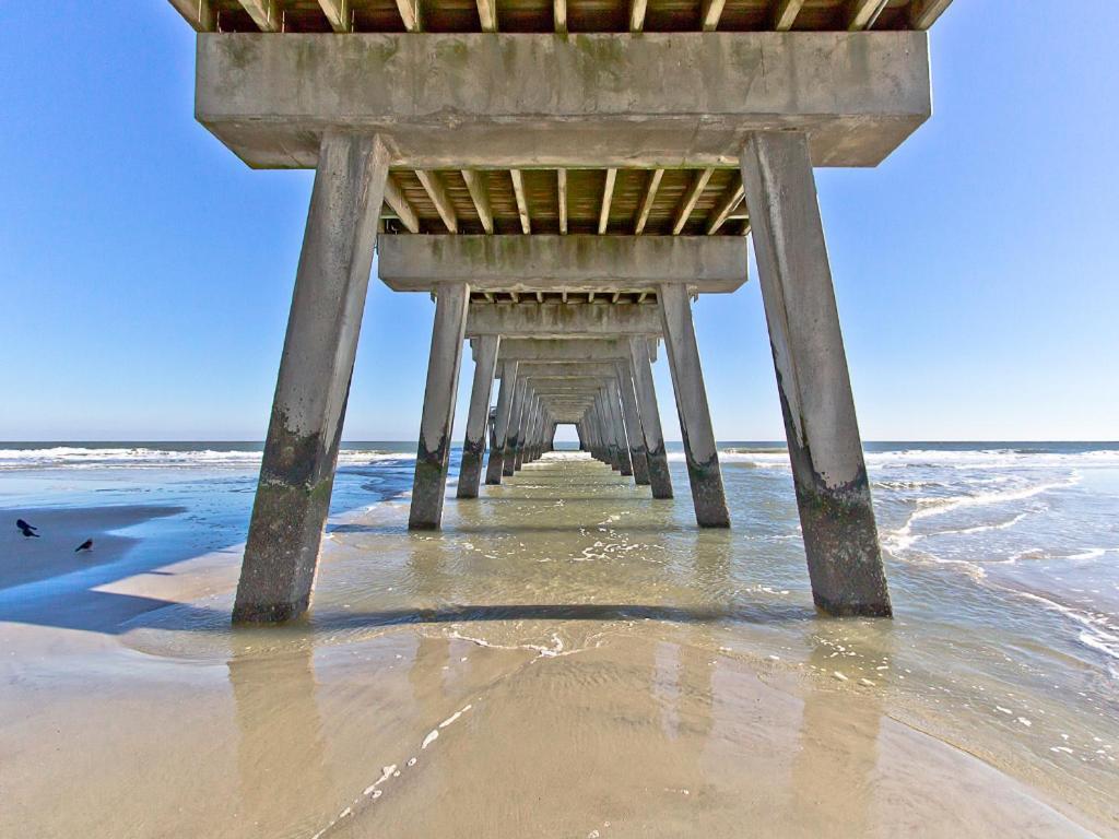Sea View Cottage Tybee Island Exterior photo